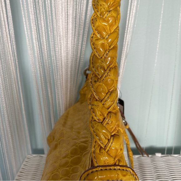 Yellow Guess Shoulder Bag NWT - Picture 10 of 17